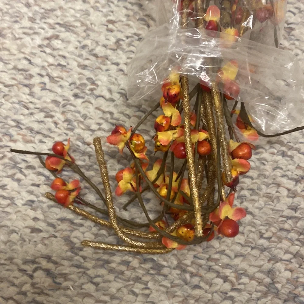 48 inches Bittersweet Twig Garland